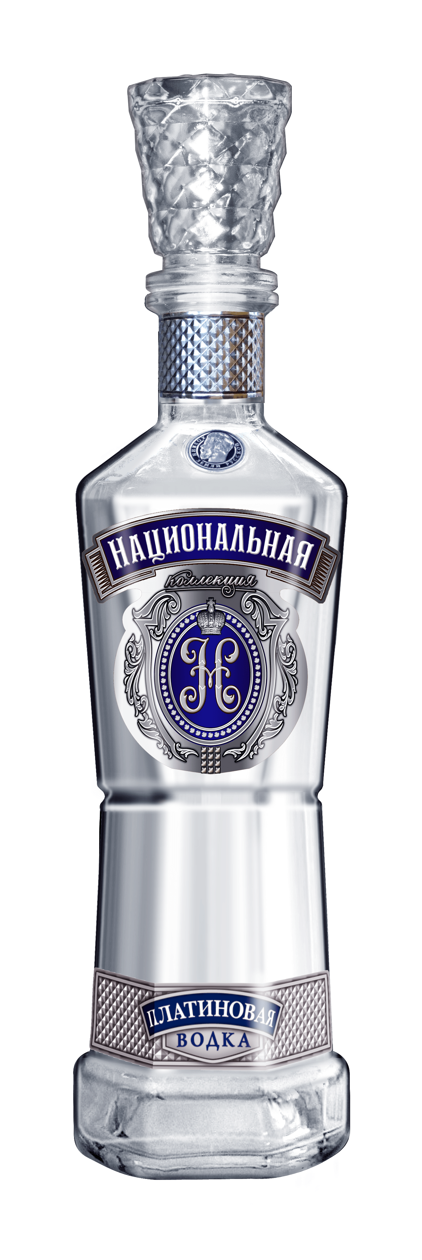 Национальная Коллекция Платиновая 