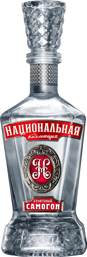 Национальная Коллекция Самогон