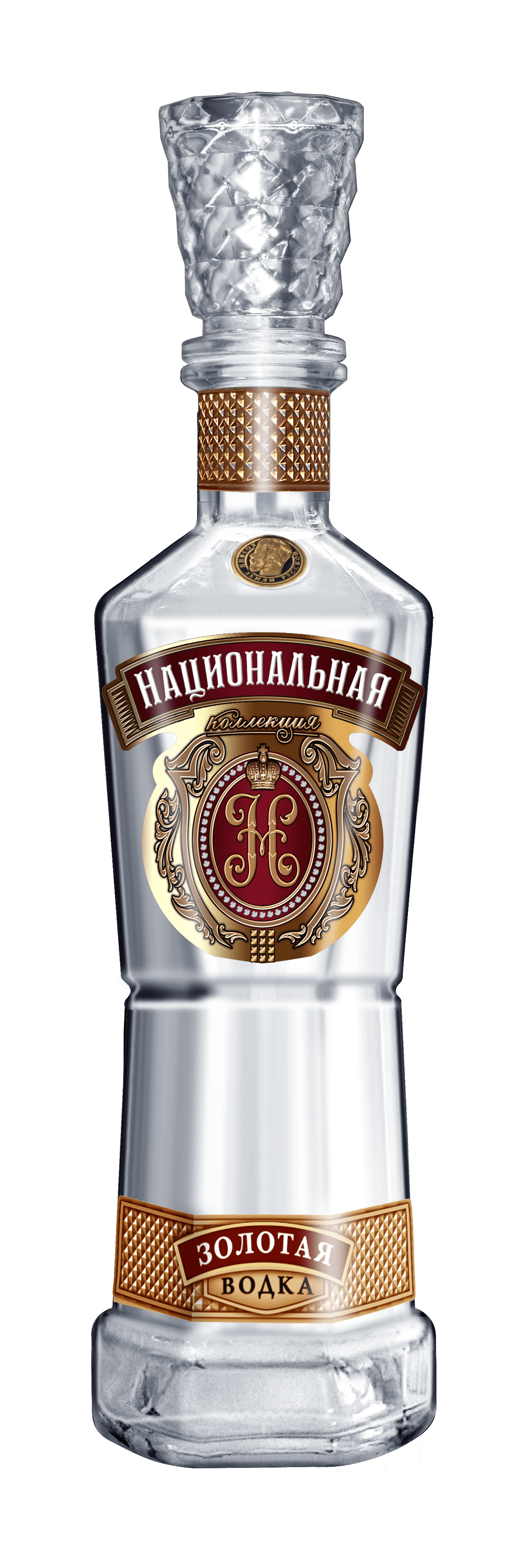 Национальная Коллекция Золотая 